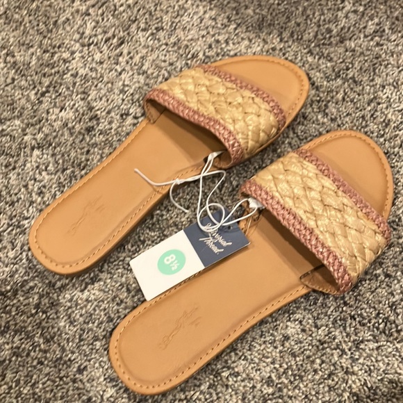 Universal threads Sandał Size 8.5 - Picture 1 of 5